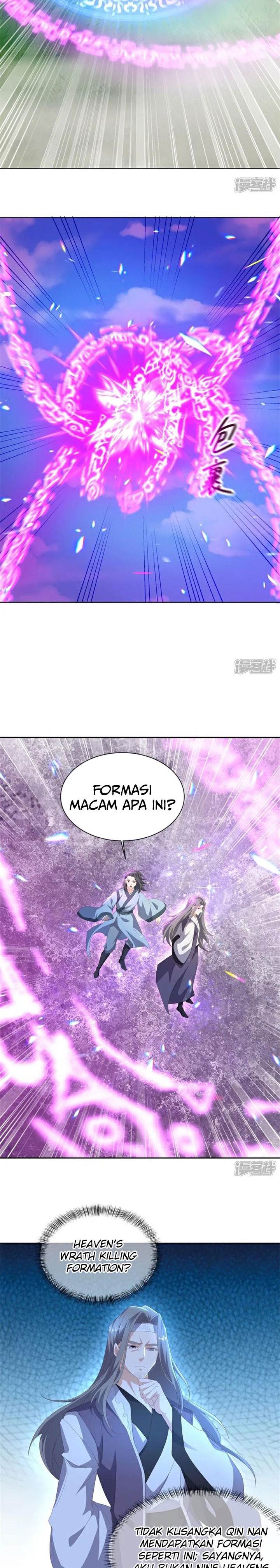 Read Peerless Soul ID Manga Online