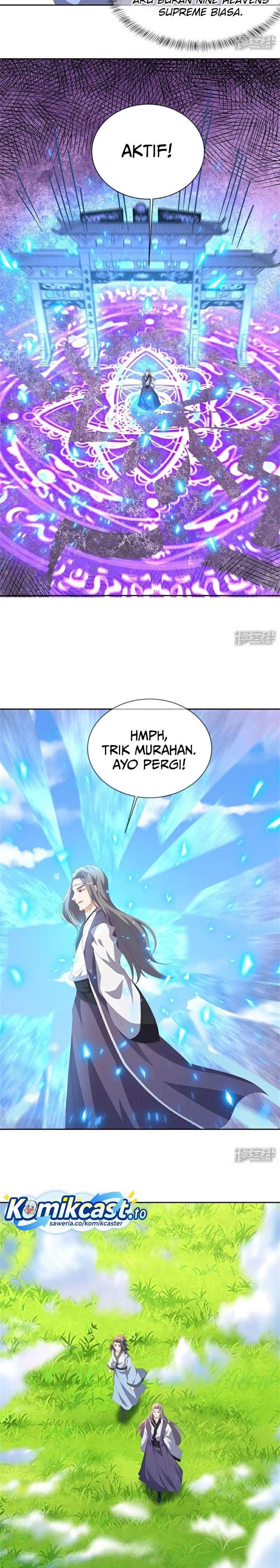 Read Peerless Soul ID Manga Online