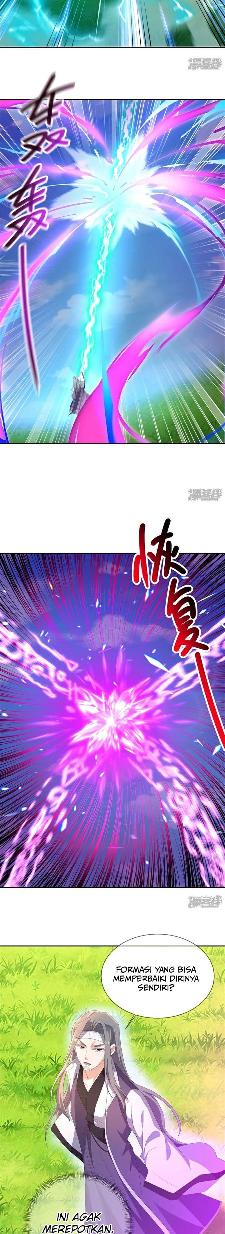 Read Peerless Soul ID Manga Online