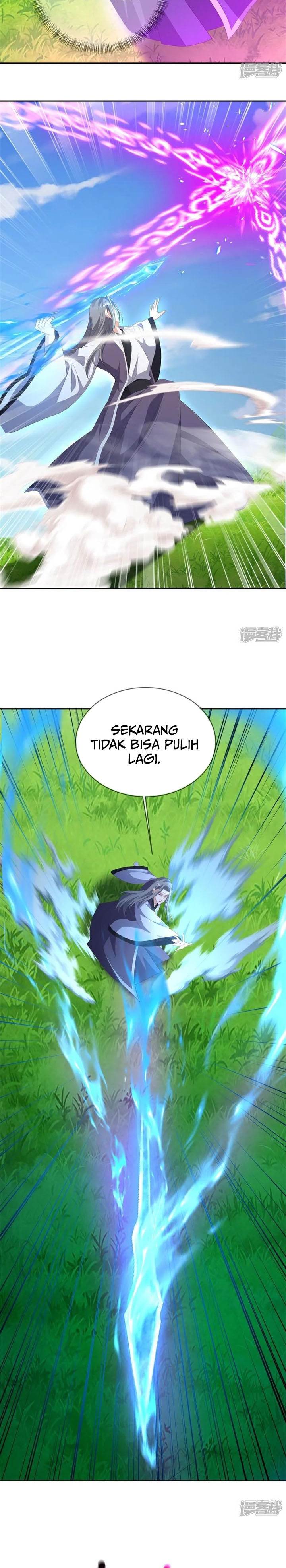 Read Peerless Soul ID Manga Online