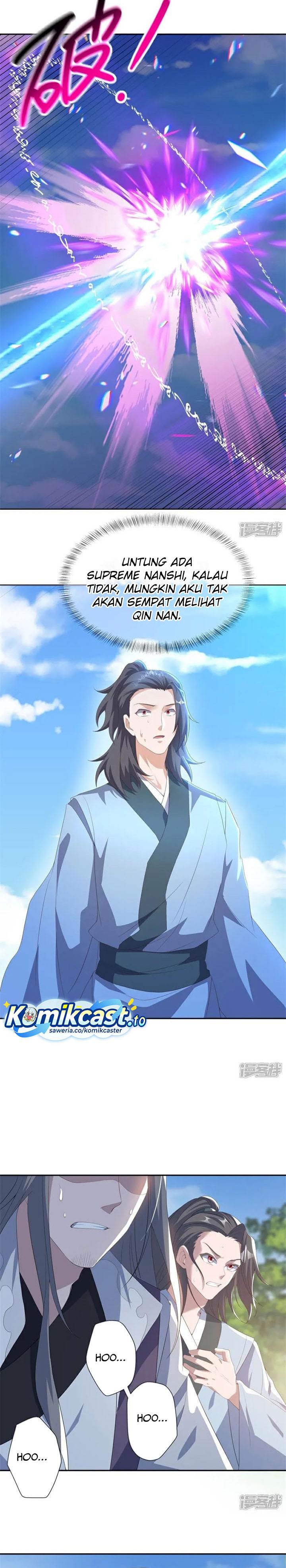Read Peerless Soul ID Manga Online