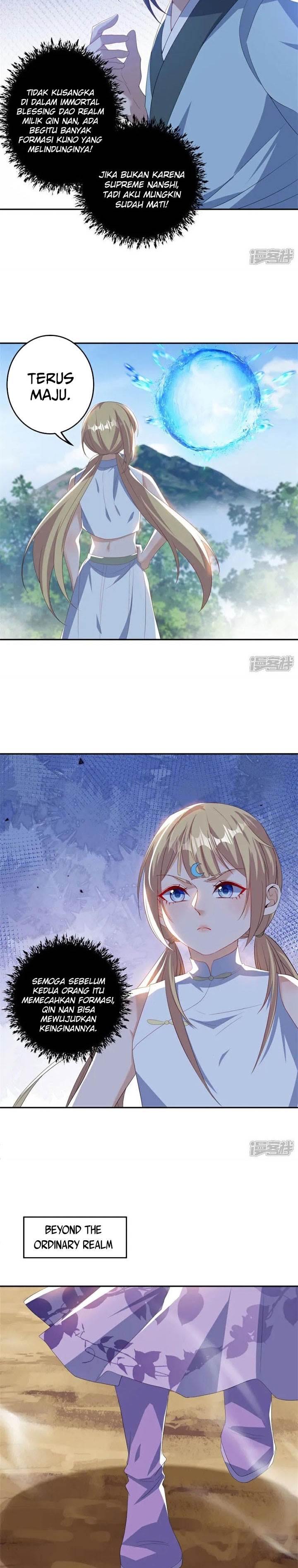 Read Peerless Soul ID Manga Online