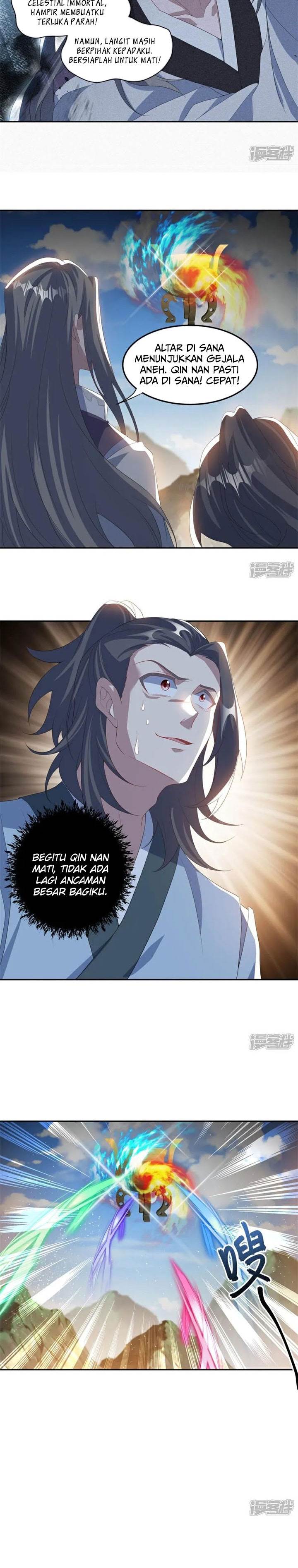 Read Peerless Soul ID Manga Online