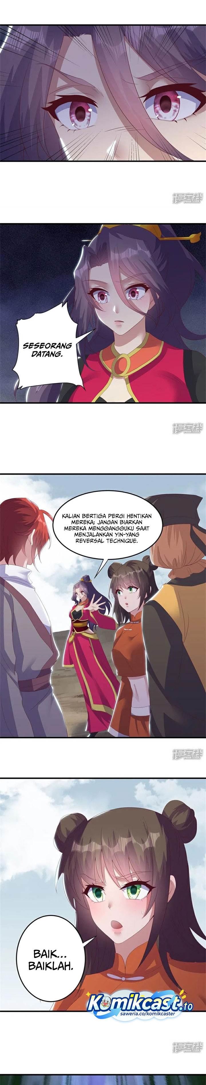 Read Peerless Soul ID Manga Online