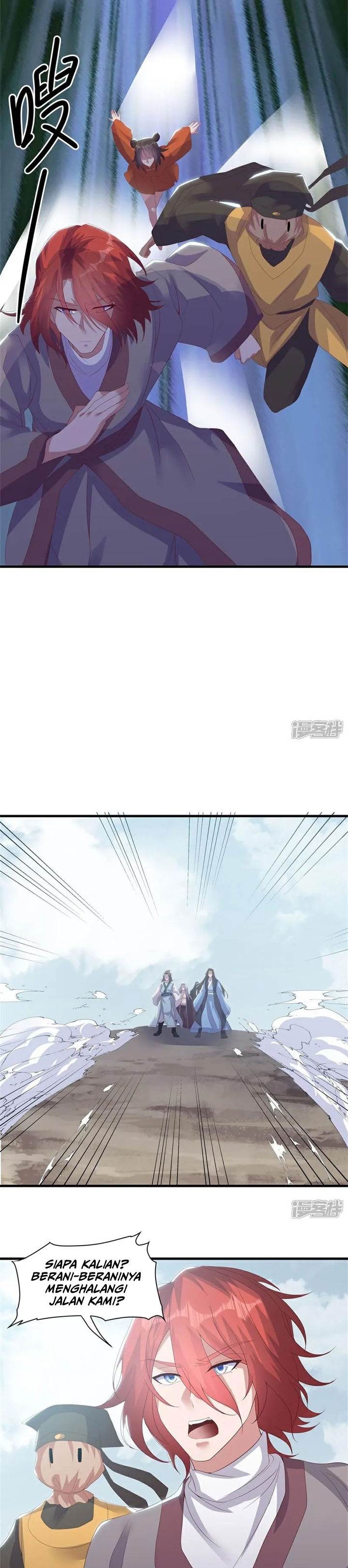 Read Peerless Soul ID Manga Online