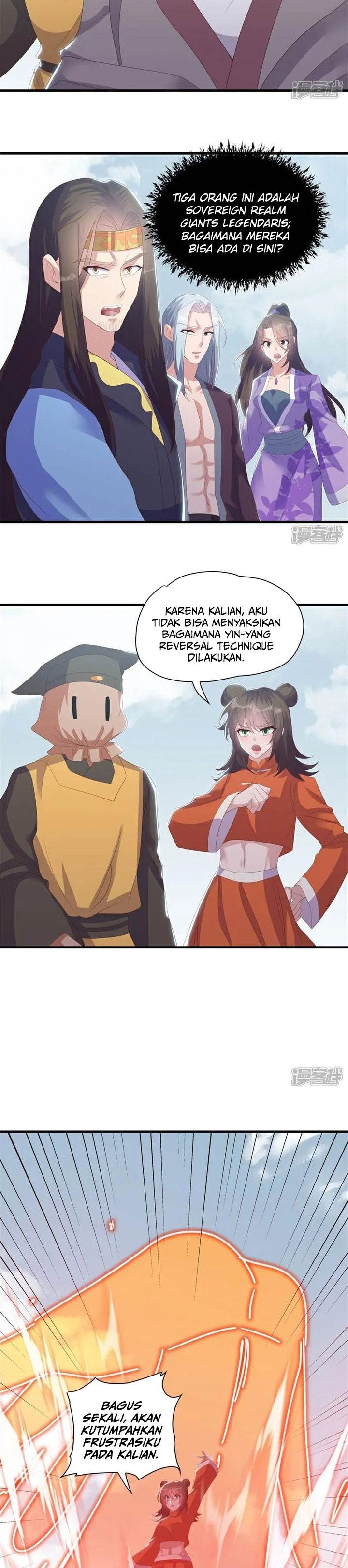 Read Peerless Soul ID Manga Online