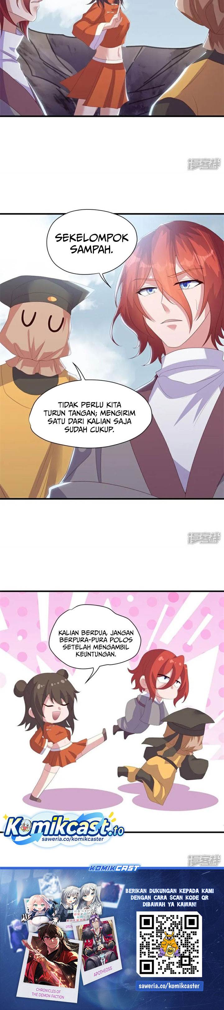 Read Peerless Soul ID Manga Online