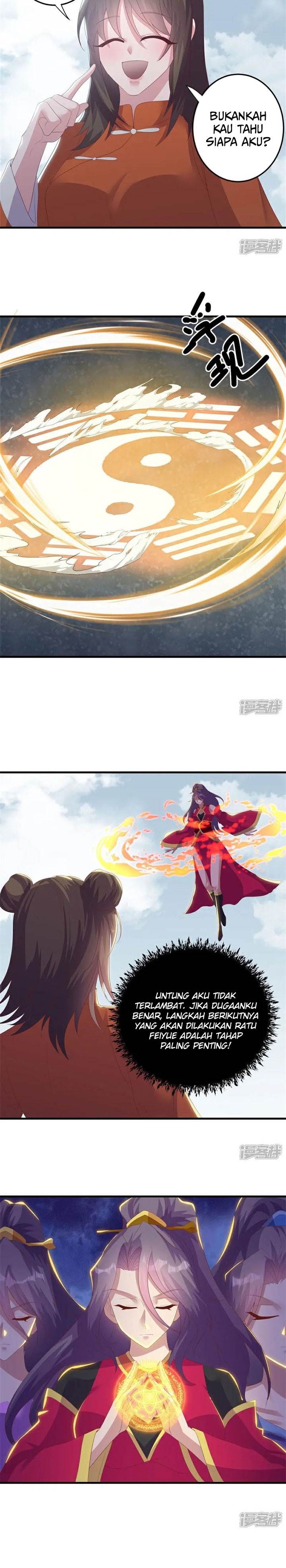 Read Peerless Soul ID Manga Online