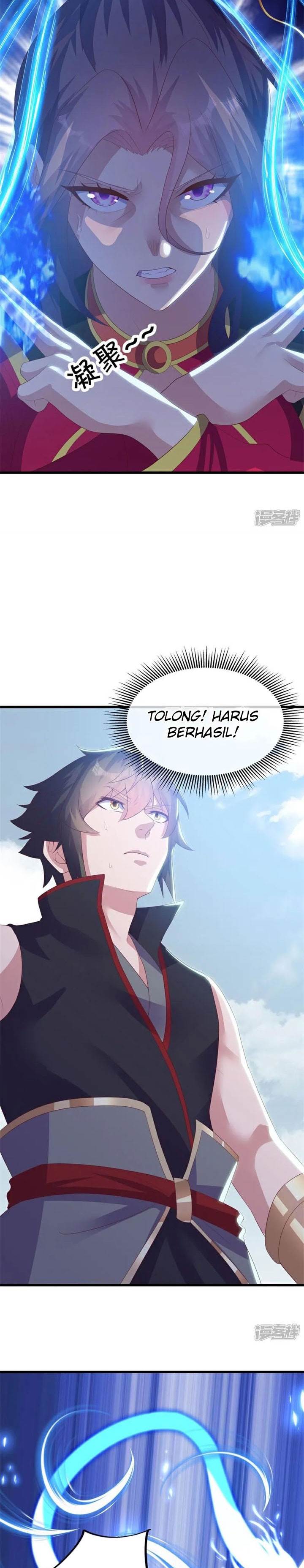 Read Peerless Soul ID Manga Online