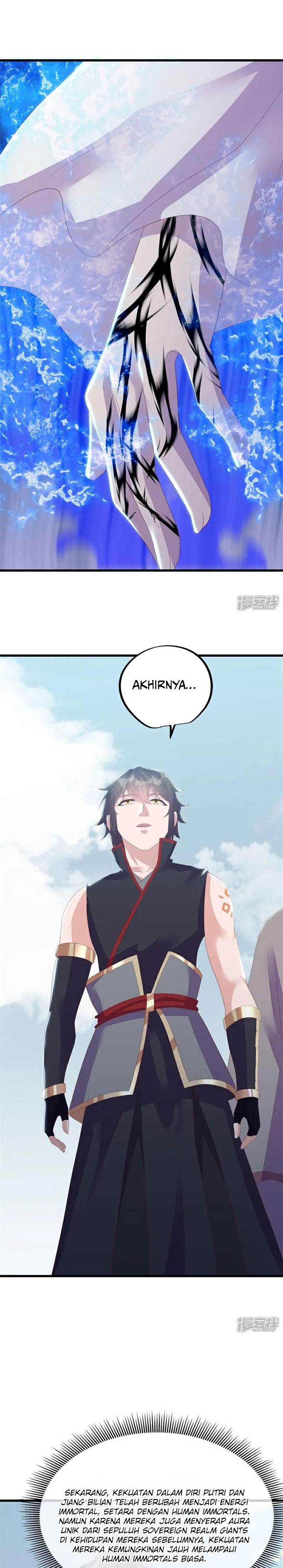 Read Peerless Soul ID Manga Online