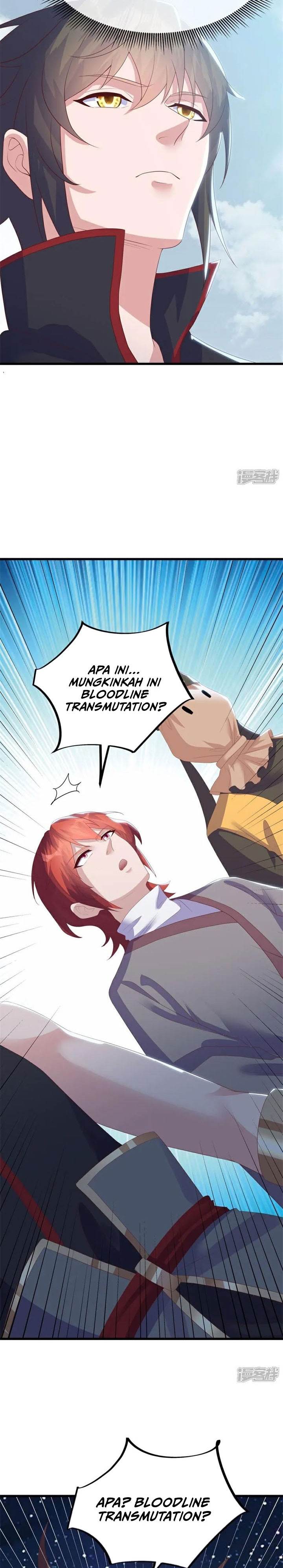 Read Peerless Soul ID Manga Online