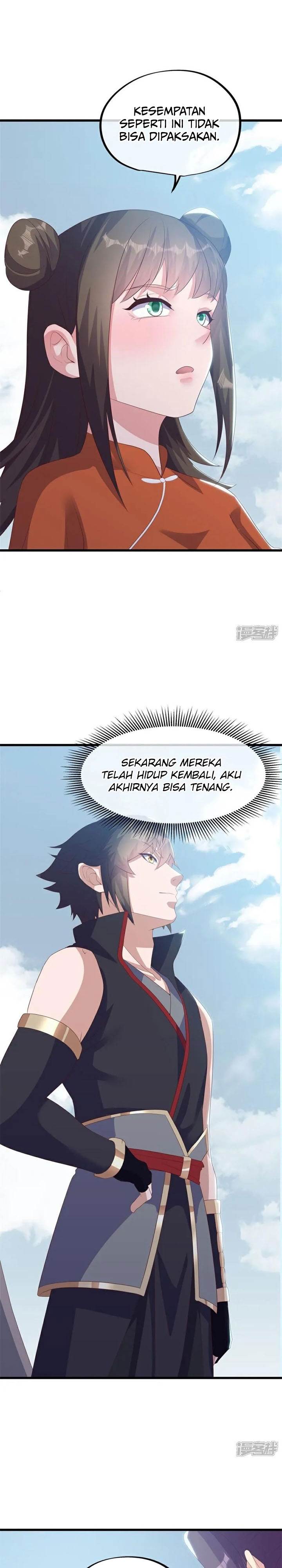 Read Peerless Soul ID Manga Online