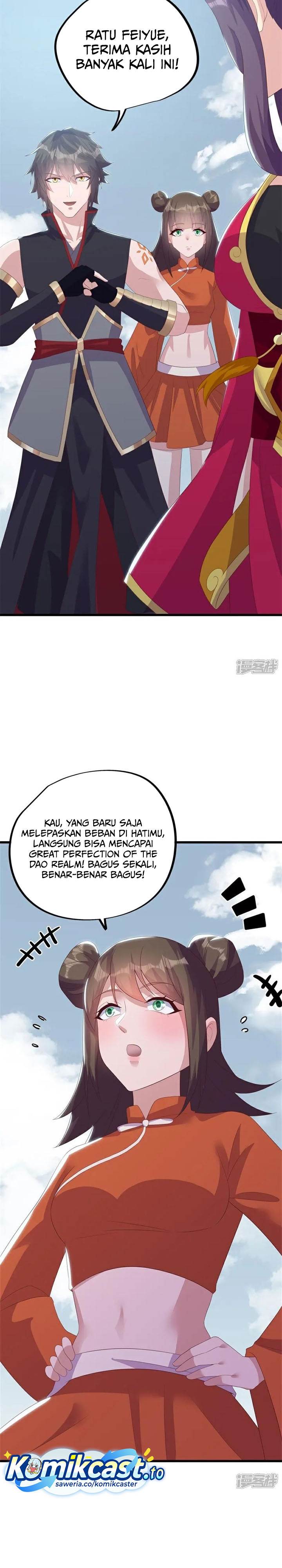 Read Peerless Soul ID Manga Online