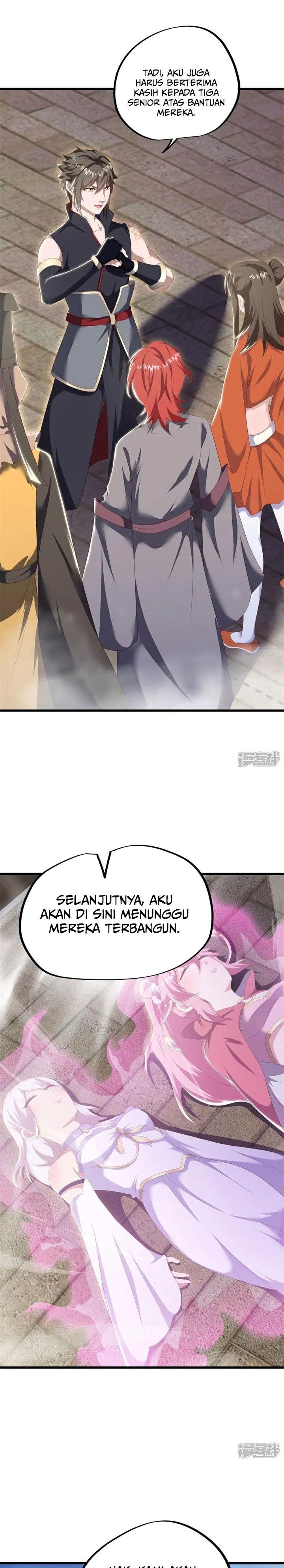 Read Peerless Soul ID Manga Online