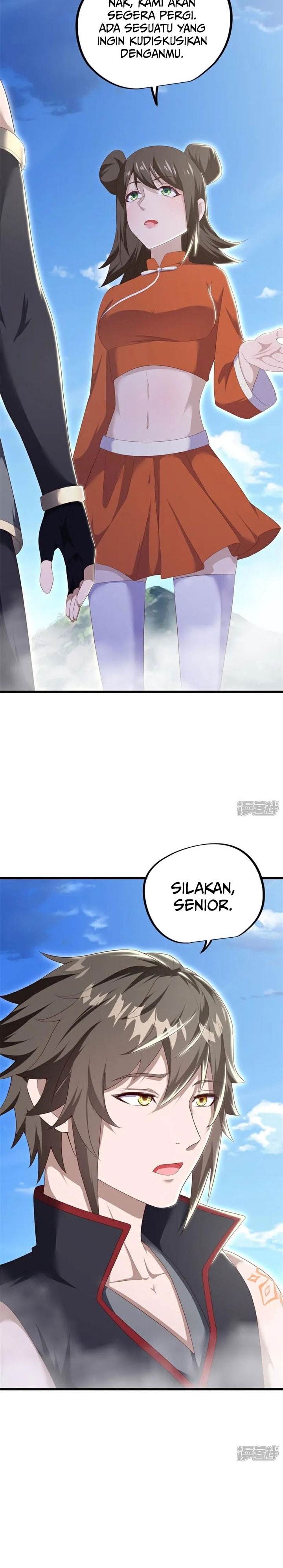 Read Peerless Soul ID Manga Online