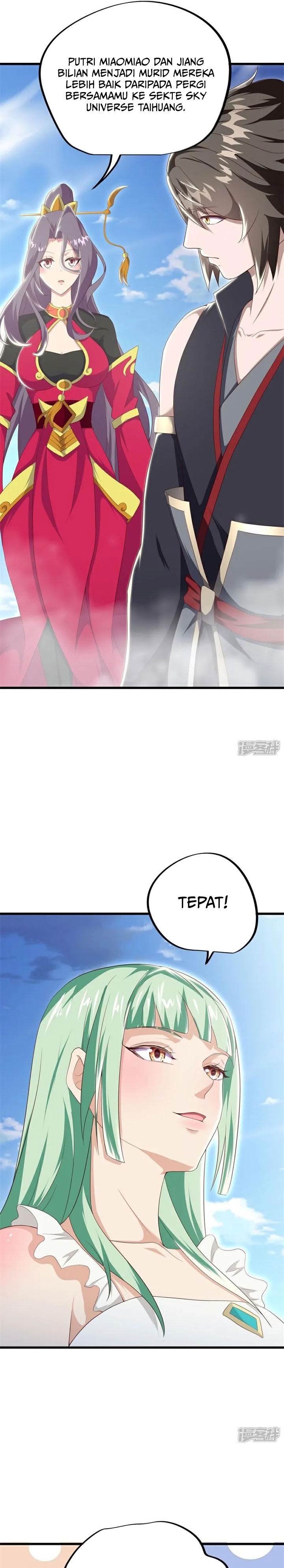 Read Peerless Soul ID Manga Online