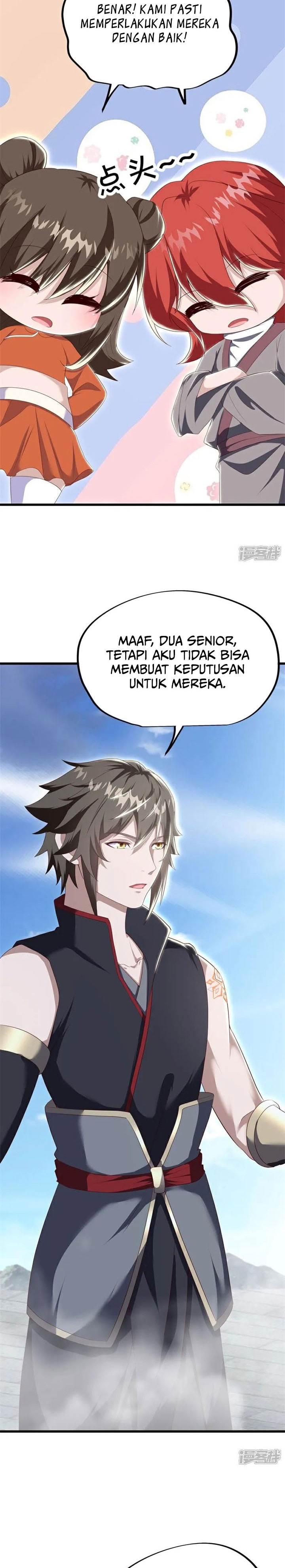 Read Peerless Soul ID Manga Online