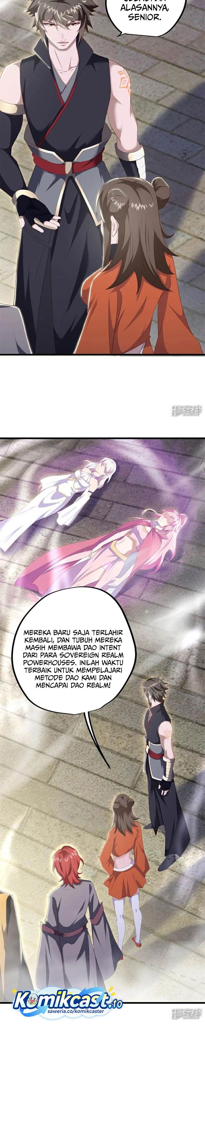 Read Peerless Soul ID Manga Online
