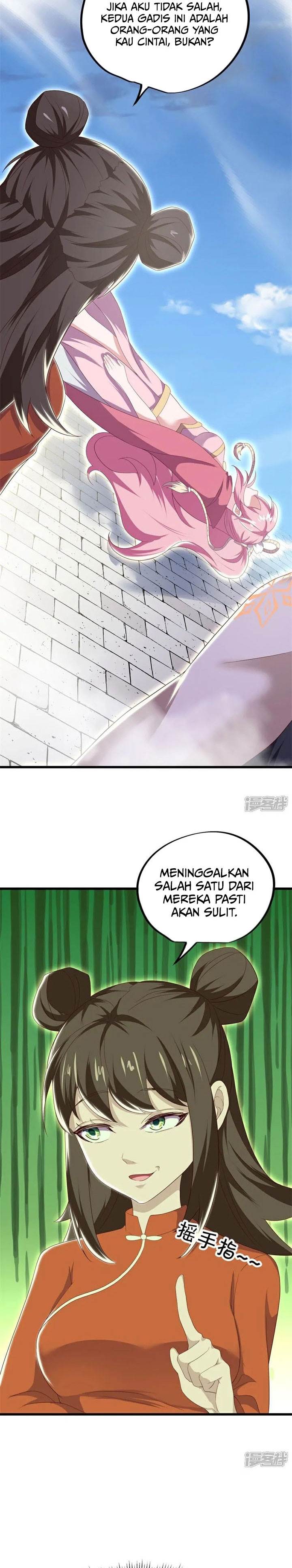 Read Peerless Soul ID Manga Online