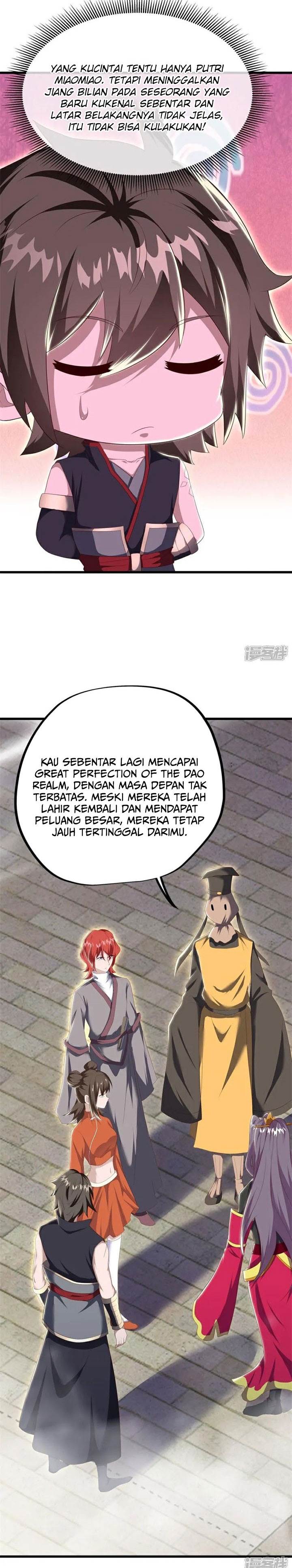 Read Peerless Soul ID Manga Online