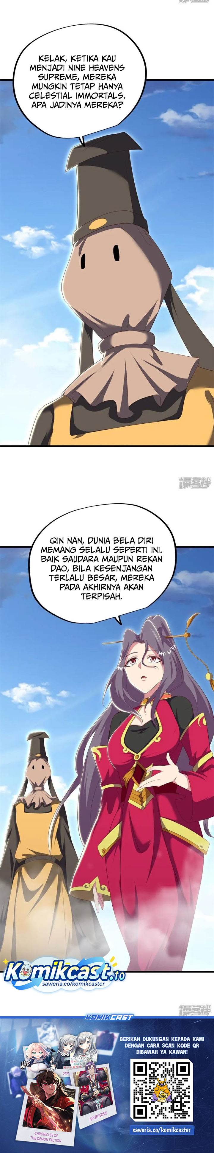 Read Peerless Soul ID Manga Online