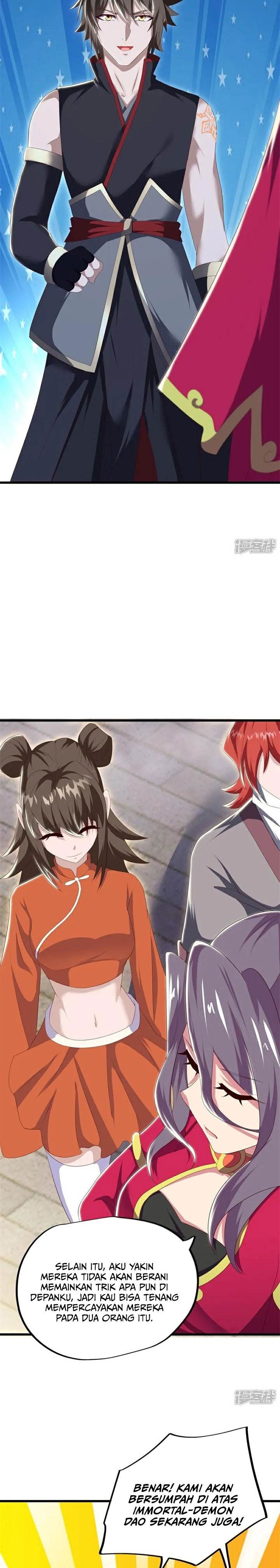 Read Peerless Soul ID Manga Online