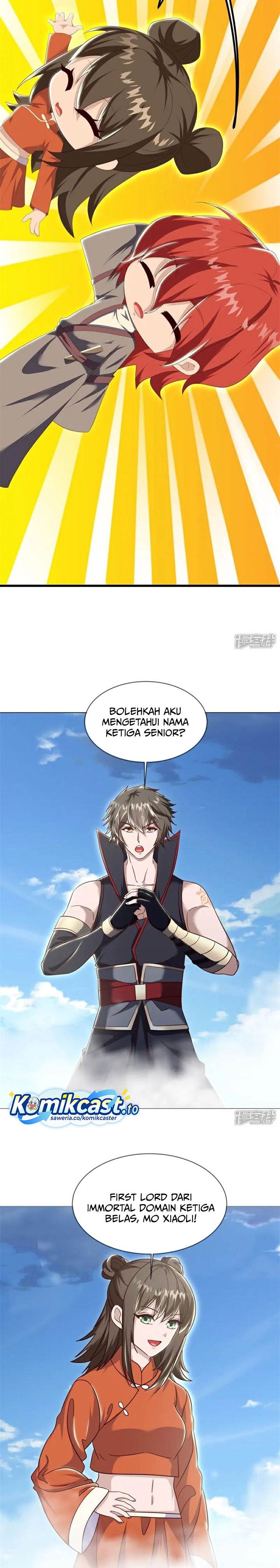 Read Peerless Soul ID Manga Online