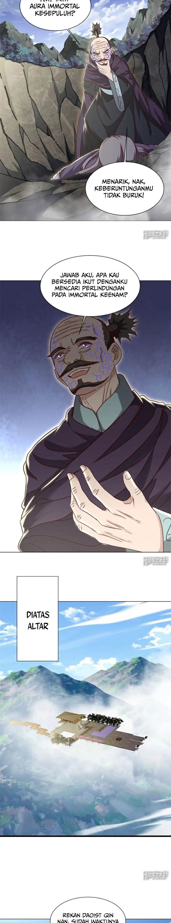 Read Peerless Soul ID Manga Online
