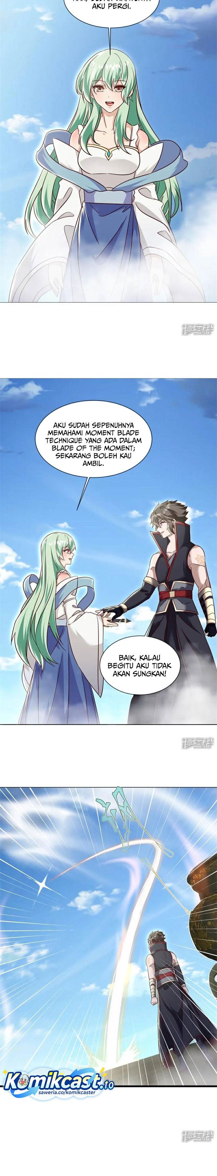 Read Peerless Soul ID Manga Online
