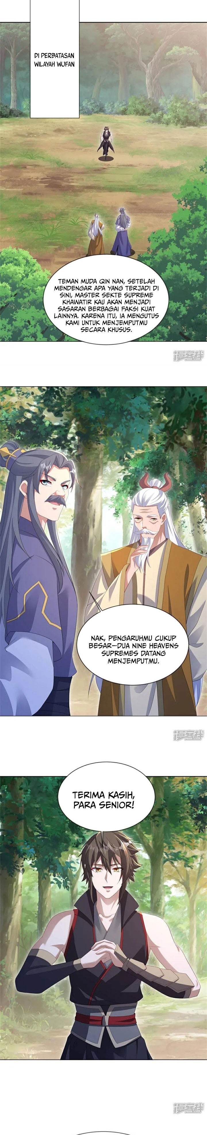Read Peerless Soul ID Manga Online