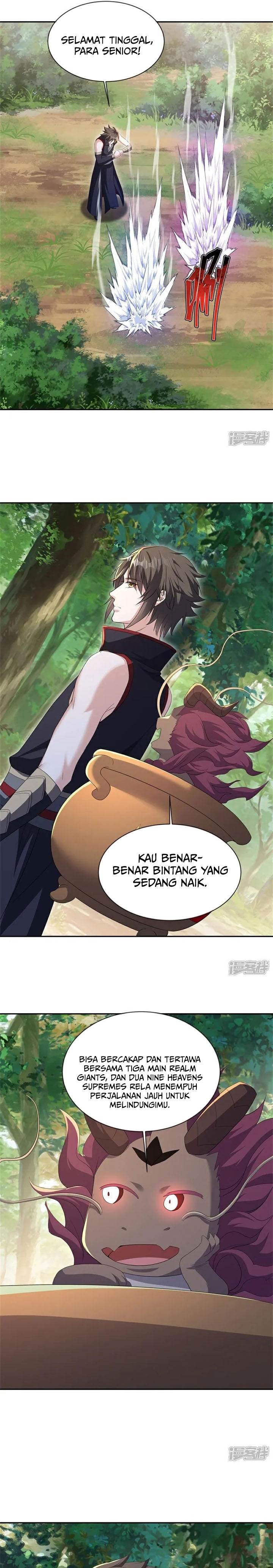 Read Peerless Soul ID Manga Online