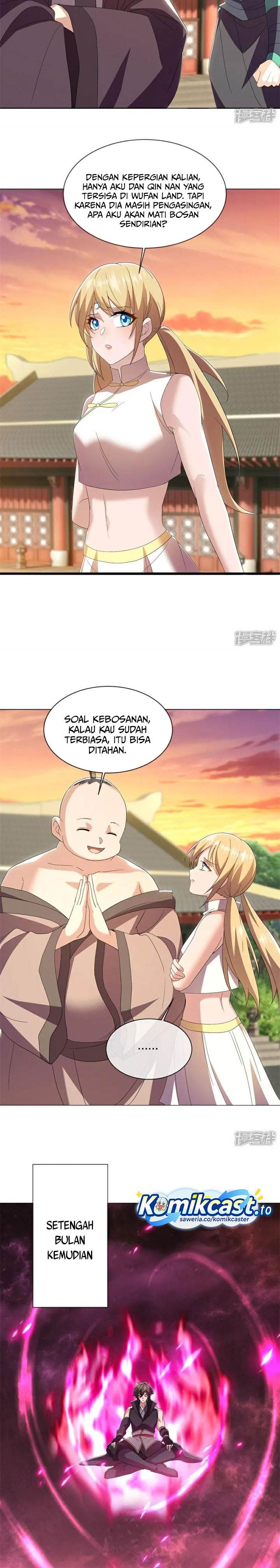 Read Peerless Soul ID Manga Online