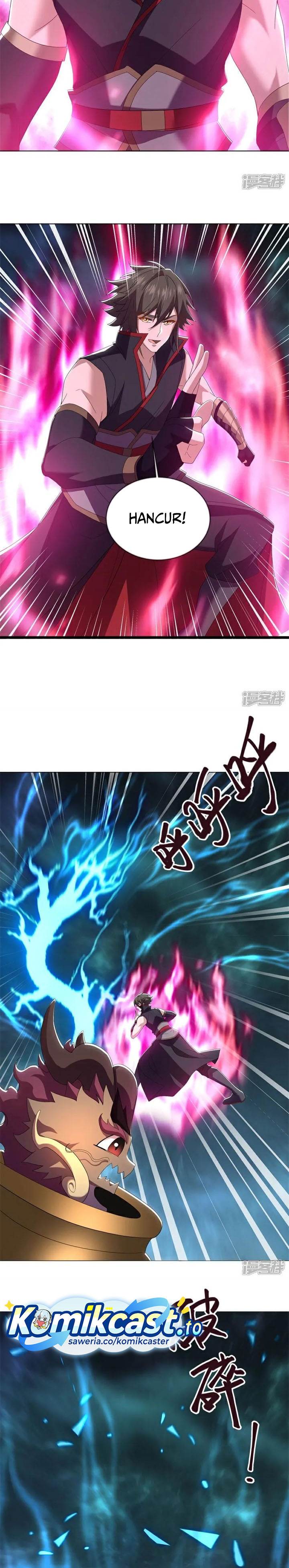 Read Peerless Soul ID Manga Online
