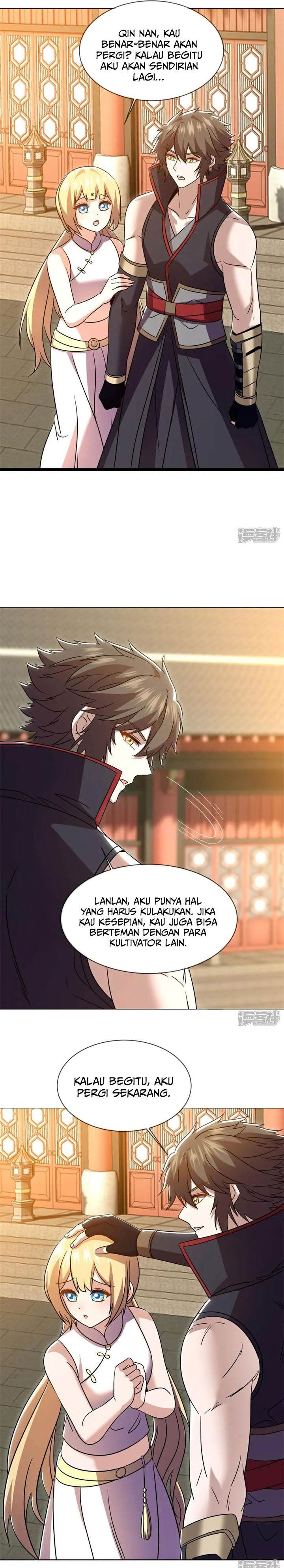 Read Peerless Soul ID Manga Online