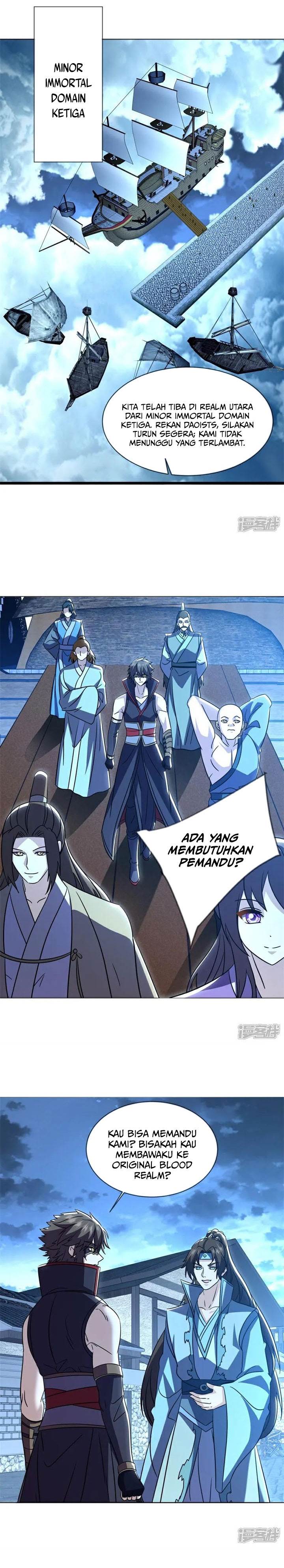 Read Peerless Soul ID Manga Online