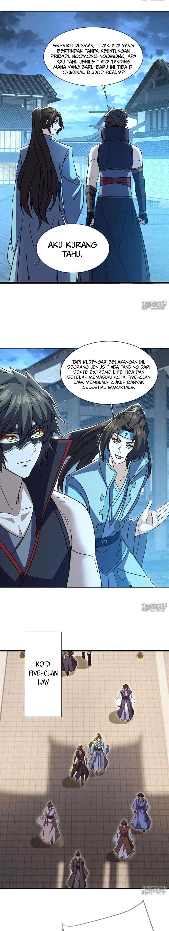 Read Peerless Soul ID Manga Online