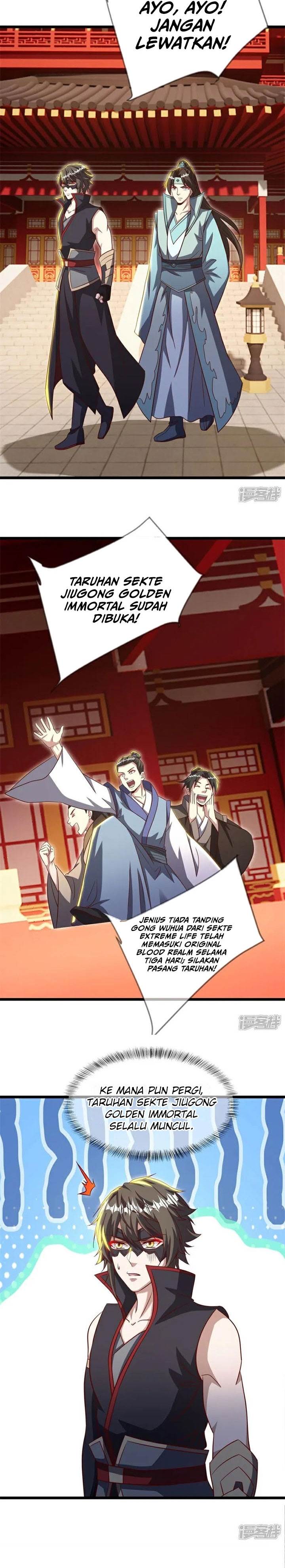 Read Peerless Soul ID Manga Online