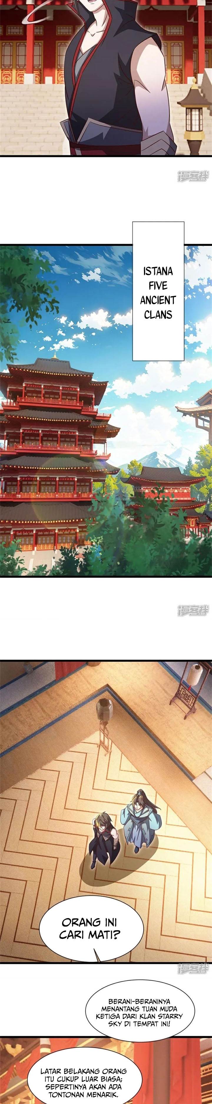 Read Peerless Soul ID Manga Online