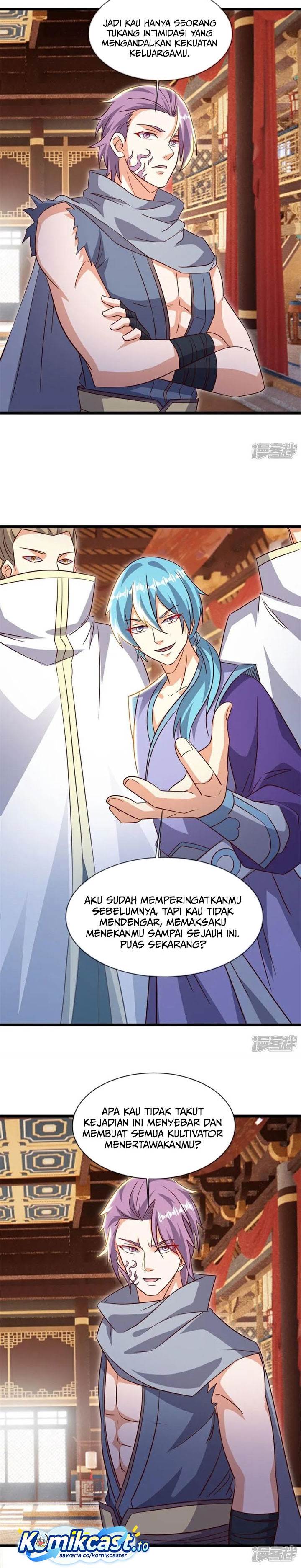 Read Peerless Soul ID Manga Online