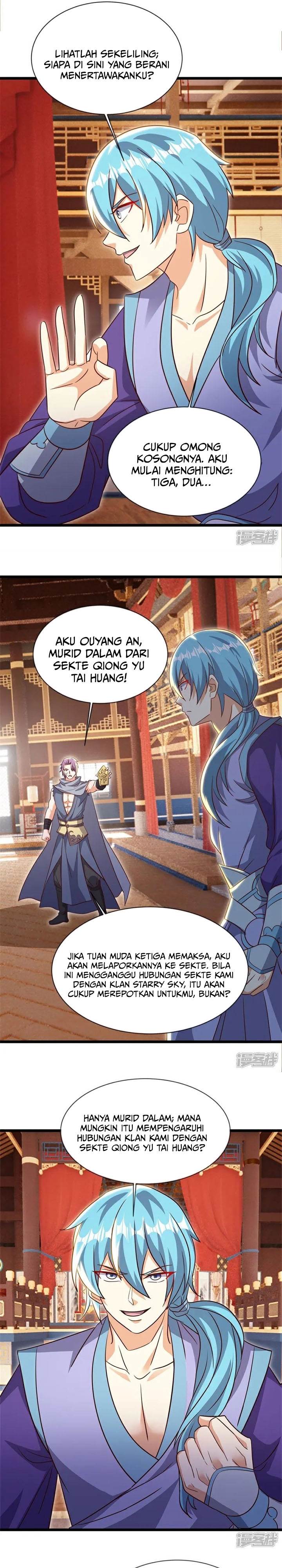 Read Peerless Soul ID Manga Online