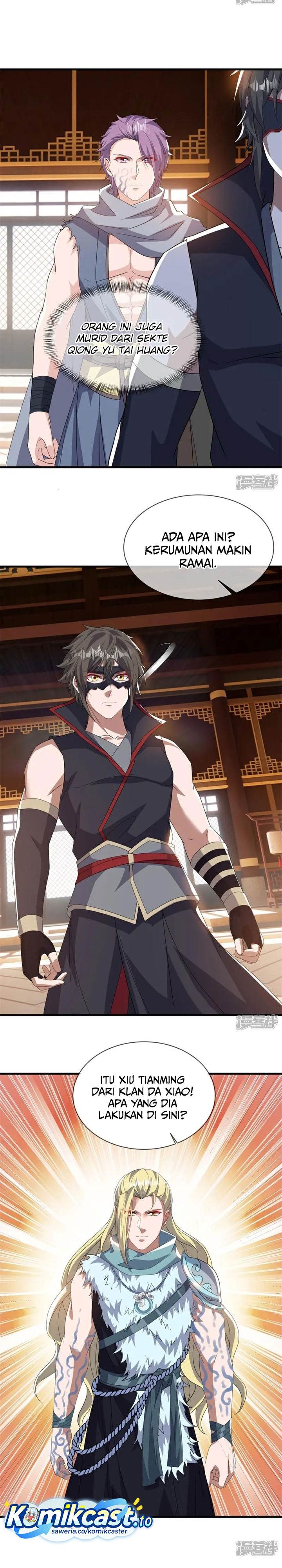 Read Peerless Soul ID Manga Online