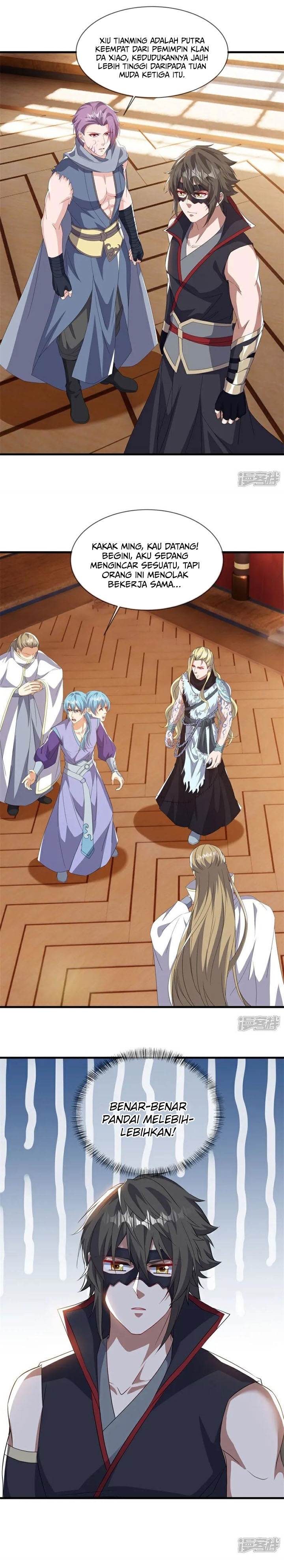 Read Peerless Soul ID Manga Online