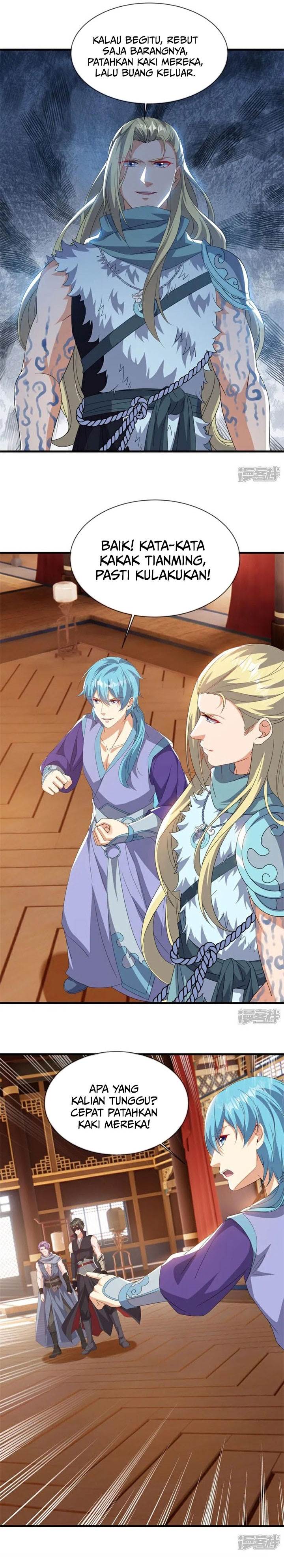 Read Peerless Soul ID Manga Online