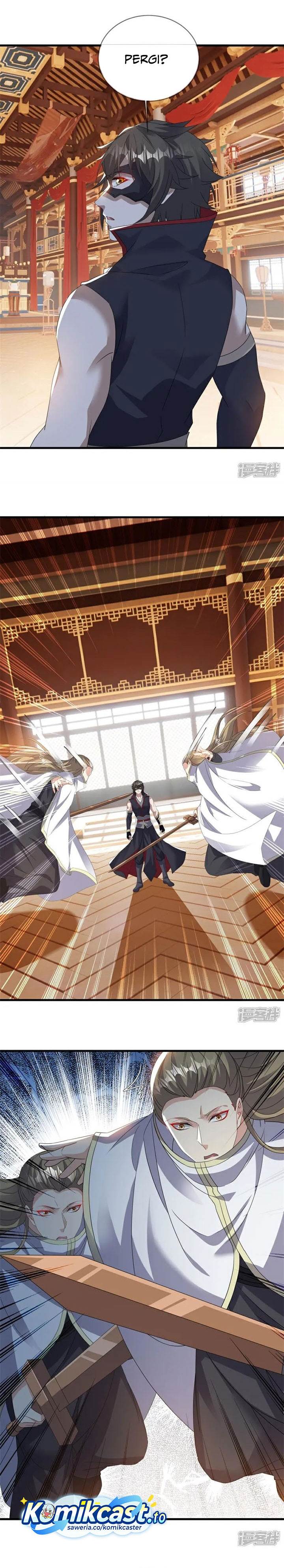Read Peerless Soul ID Manga Online