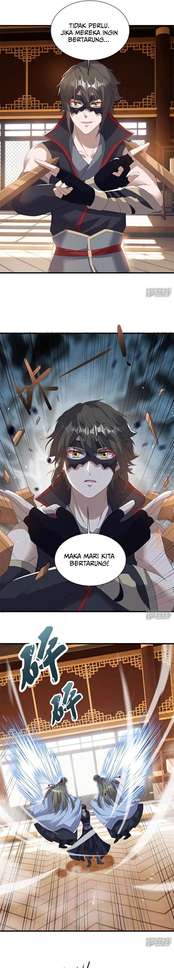 Read Peerless Soul ID Manga Online