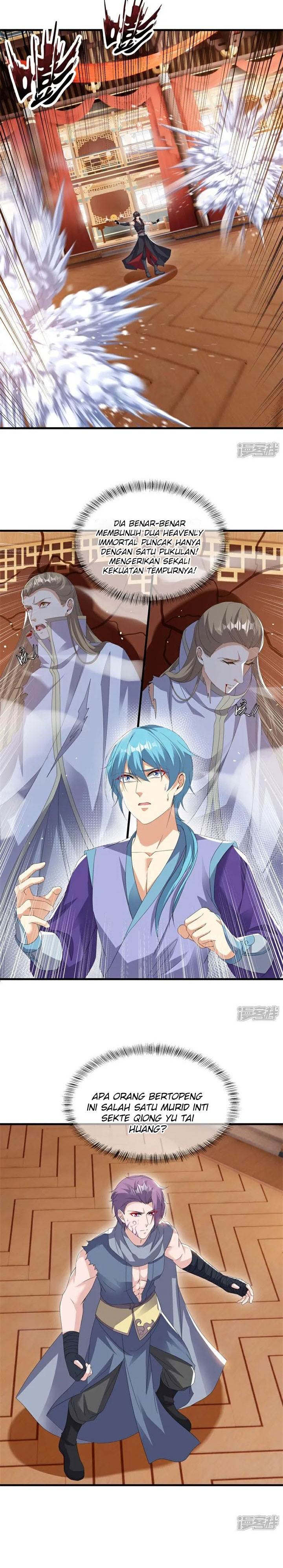 Read Peerless Soul ID Manga Online