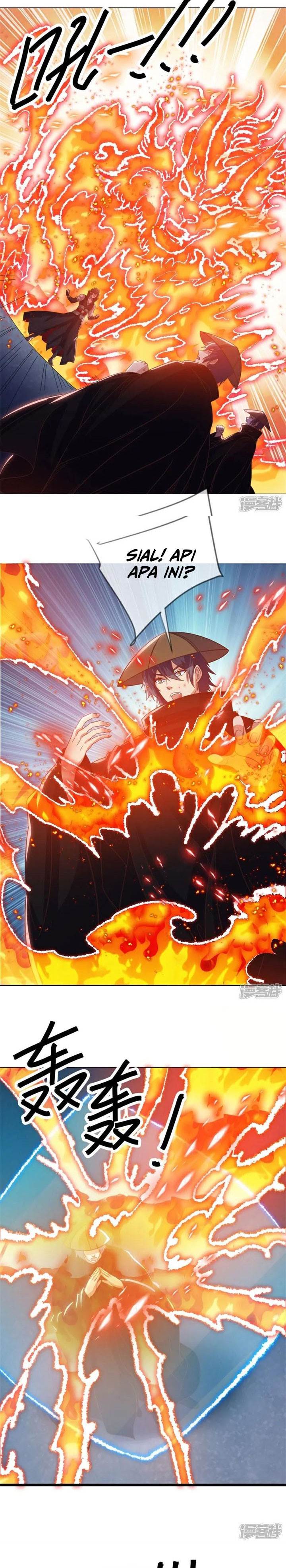 Read Peerless Soul ID Manga Online