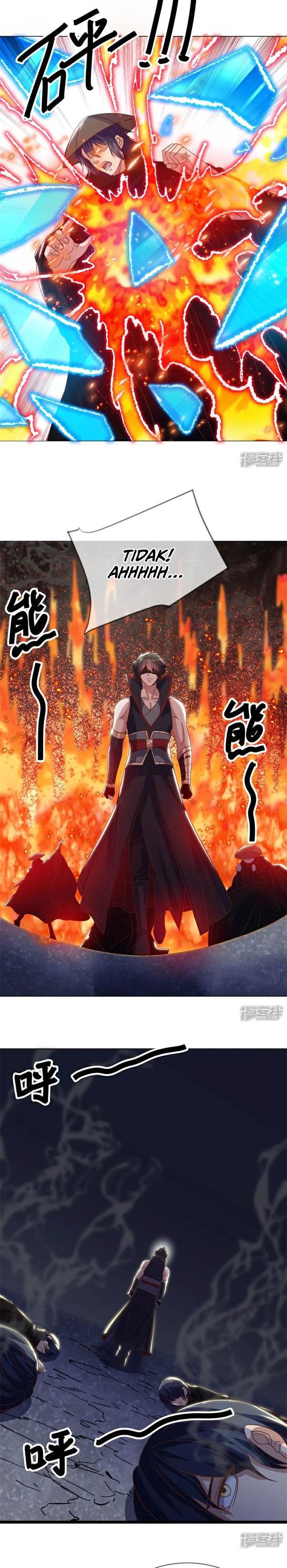 Read Peerless Soul ID Manga Online