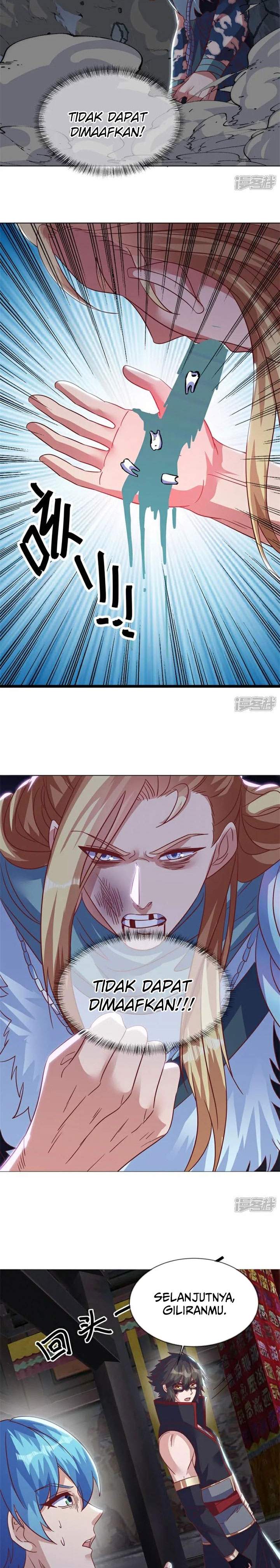 Read Peerless Soul ID Manga Online