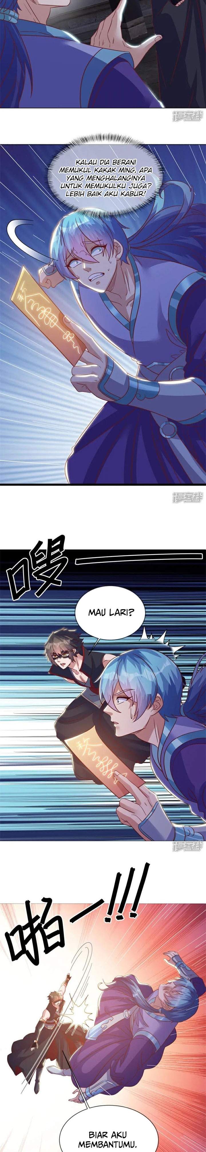 Read Peerless Soul ID Manga Online